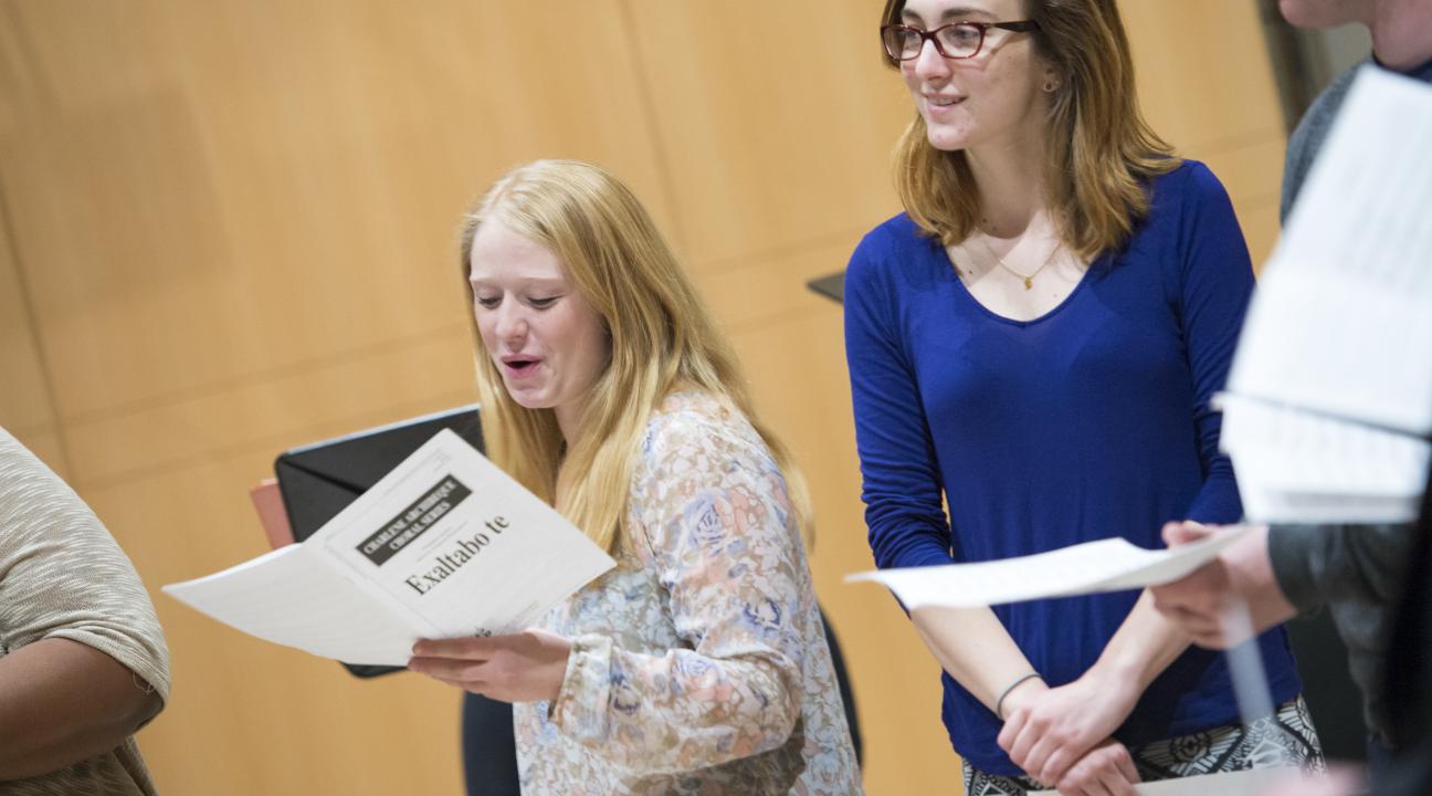 Chamber Singers