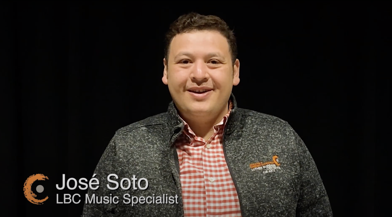 José Soto, LBC Music Specialist