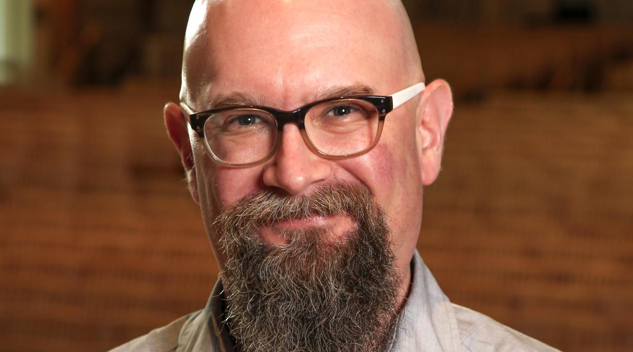 Thomas Limbert Headshot