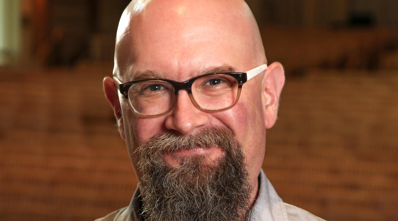 Thomas Limbert Headshot