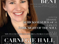 Jenny Bent Carnegie Hall Poster