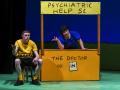 SSU production of "You're A Good Man, Charlie Brown"