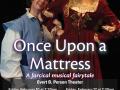 Once Upon a Mattress Poster