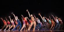 Musical theatre scenes feature works from well-known and well-loved musicals