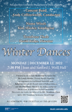 Winter Dances Poster