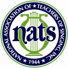 National Association of Teachers of Singing Inc. logo