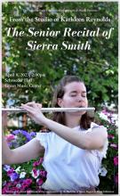 Sierra Smith Senior Recital