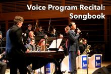Voice Program Recital: Songbook