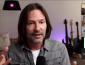 Eric Whitacre on Zoom talking with students