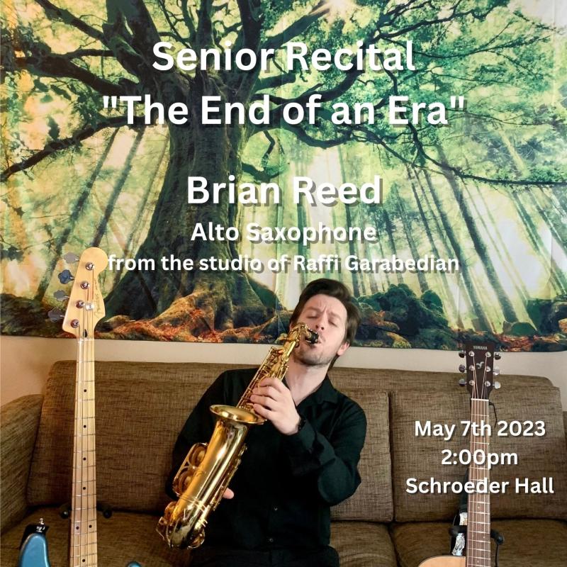Brian Reed program
