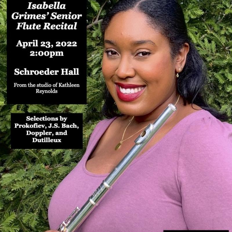 Isabella Grimes program