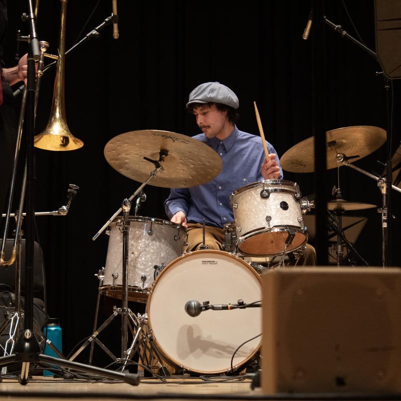 jazz drums