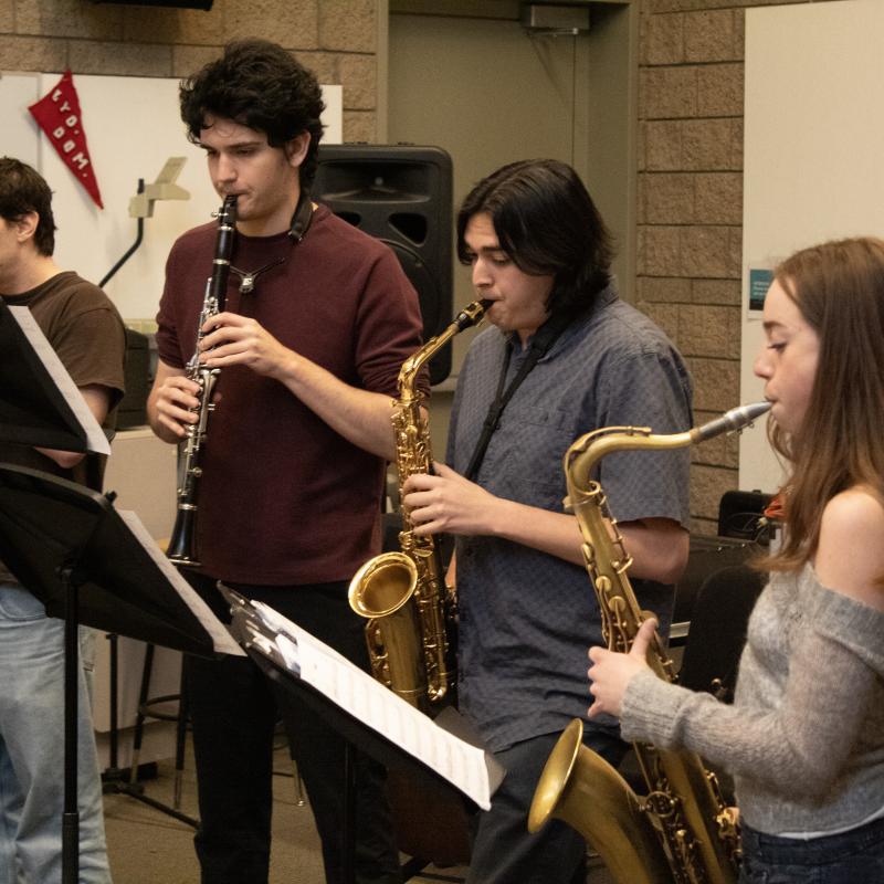 Jazz Students