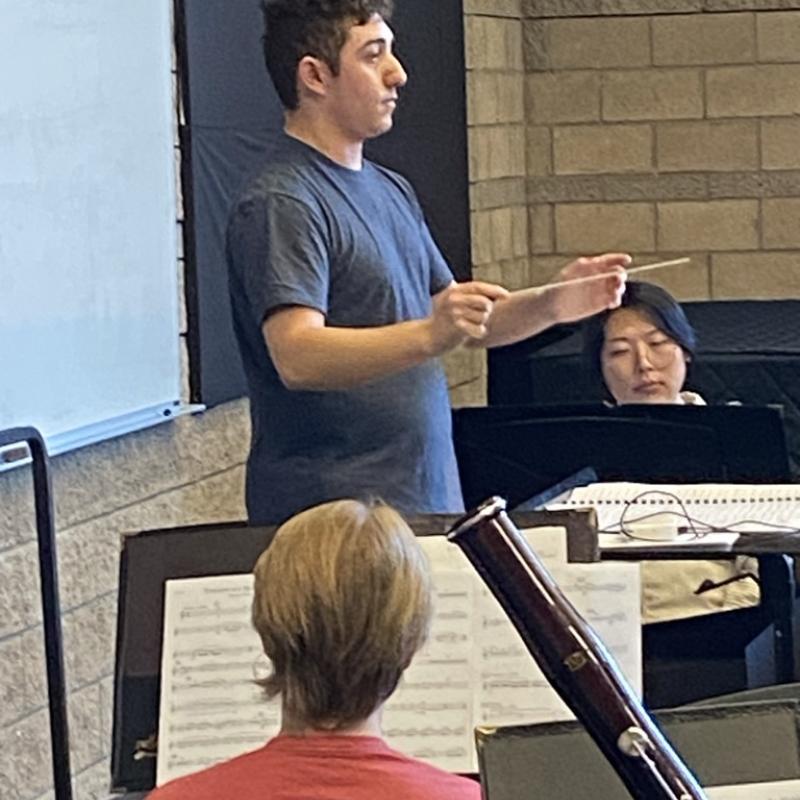 Conducting