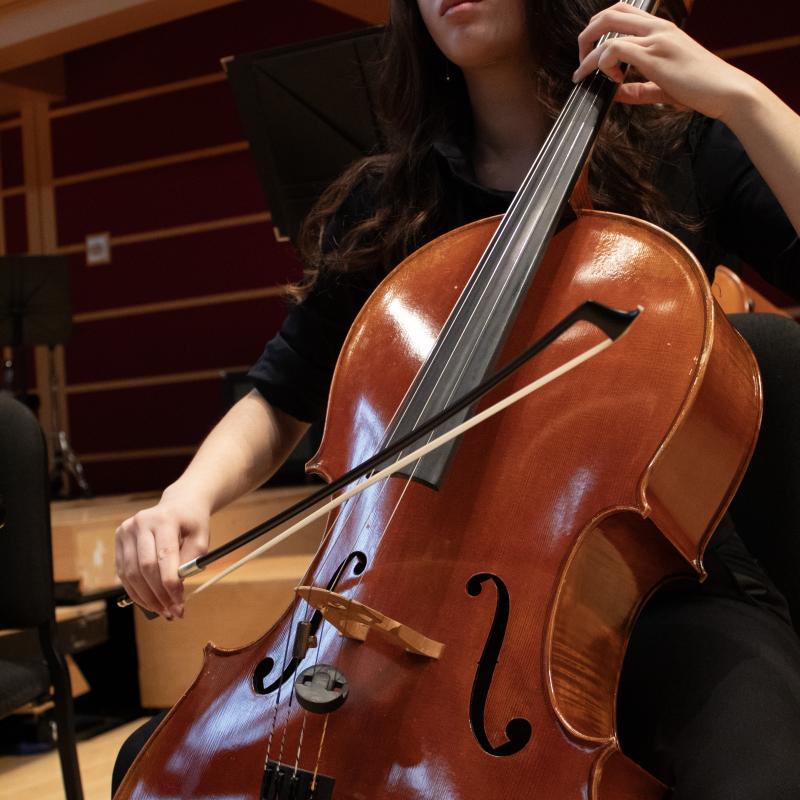 Music Education Wing