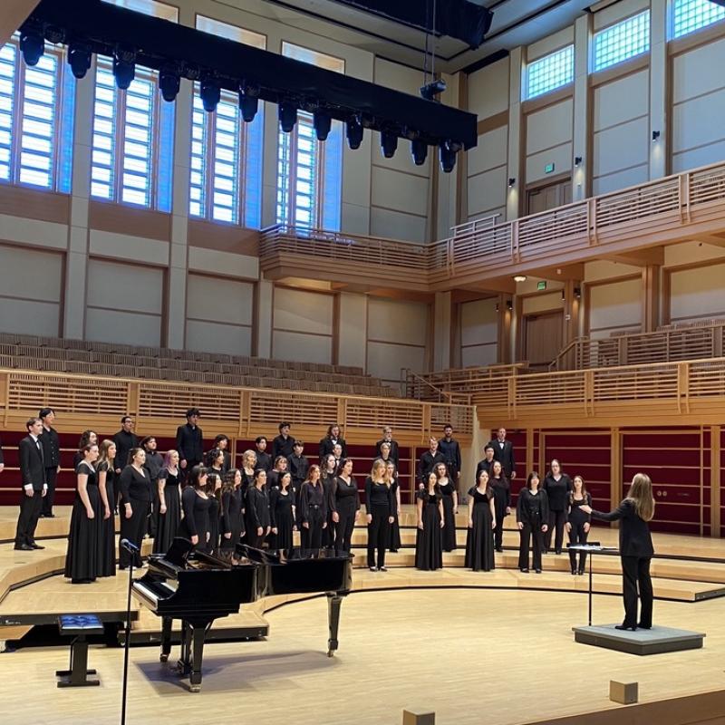 Concert Choir