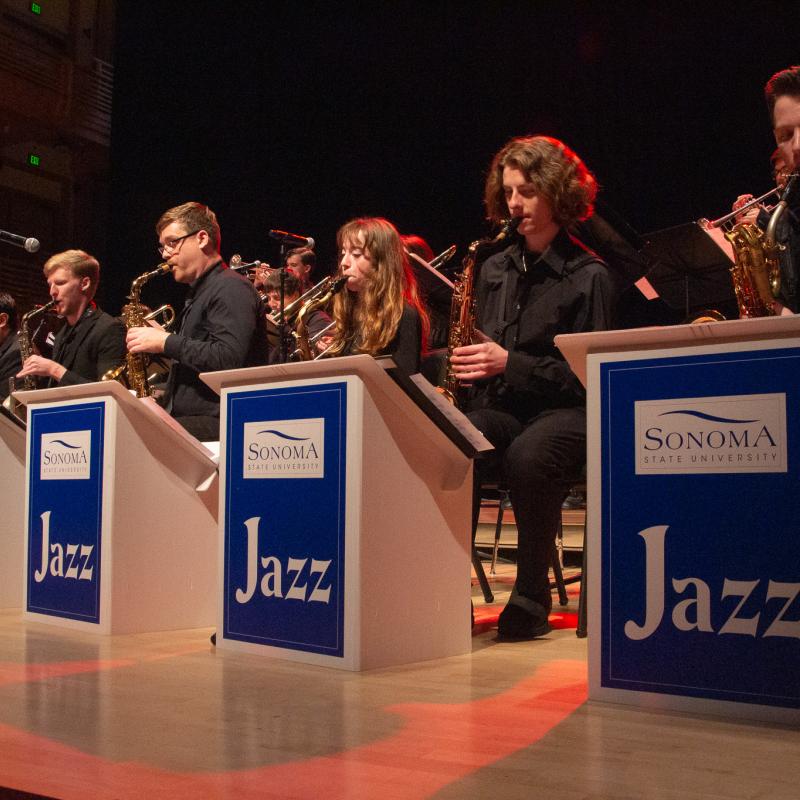 Jazz Orchestra