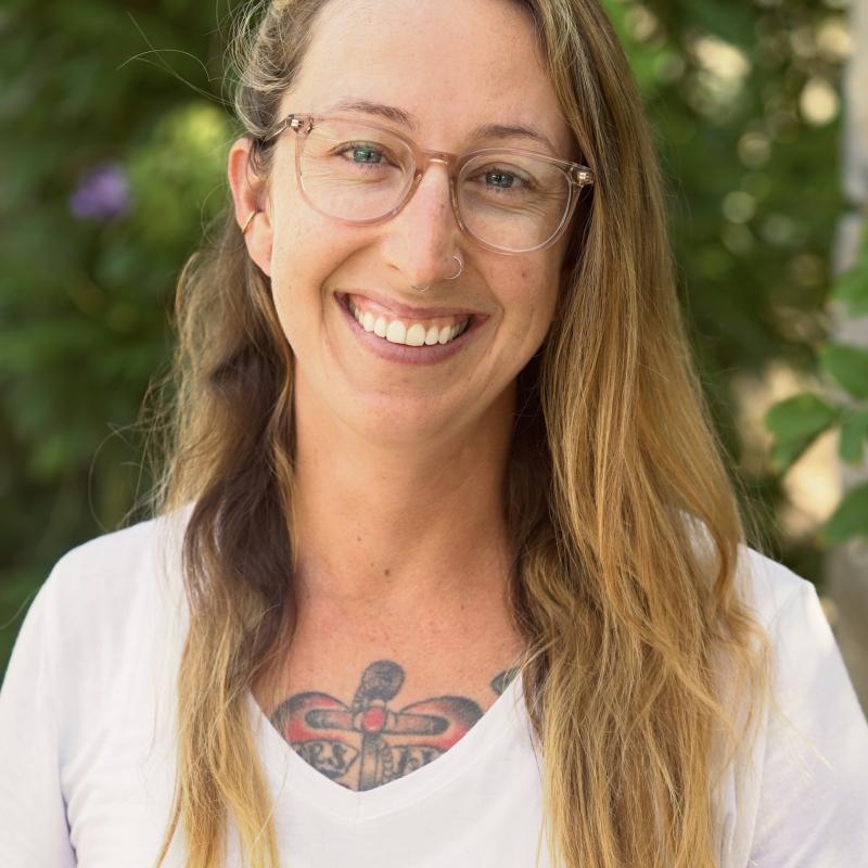 Amanda McFadden