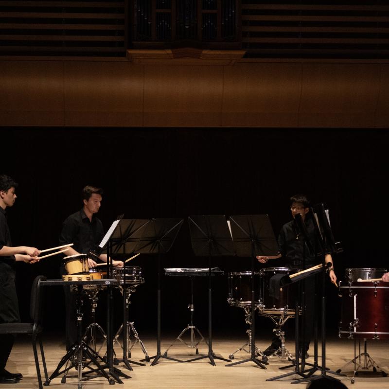 Percussion