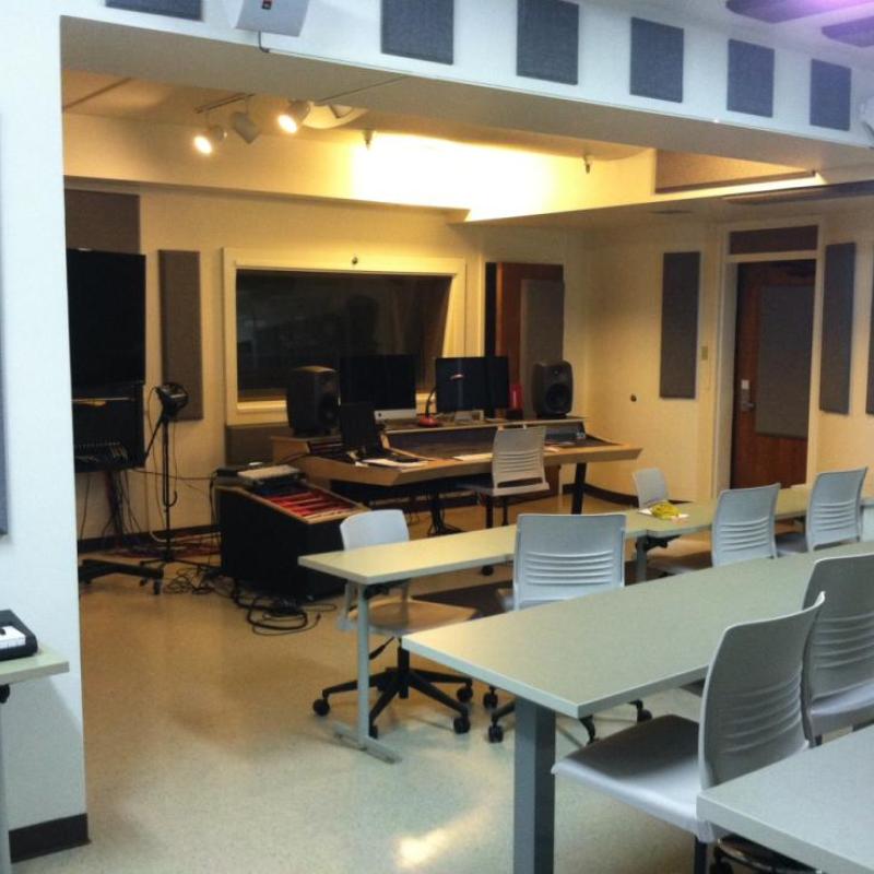 Wolford Recording Studio