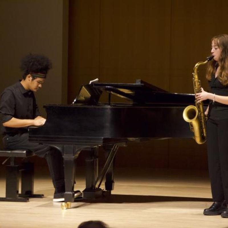 Jazz Students