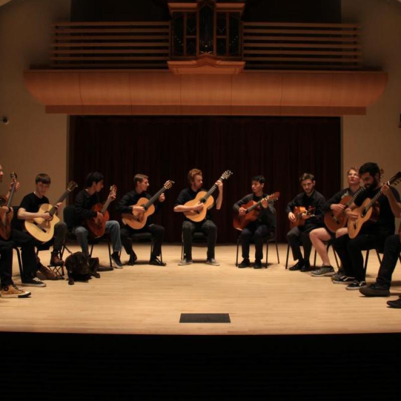 Guitar Ensemble
