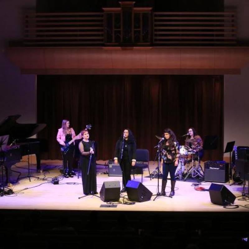 Rock Collegium