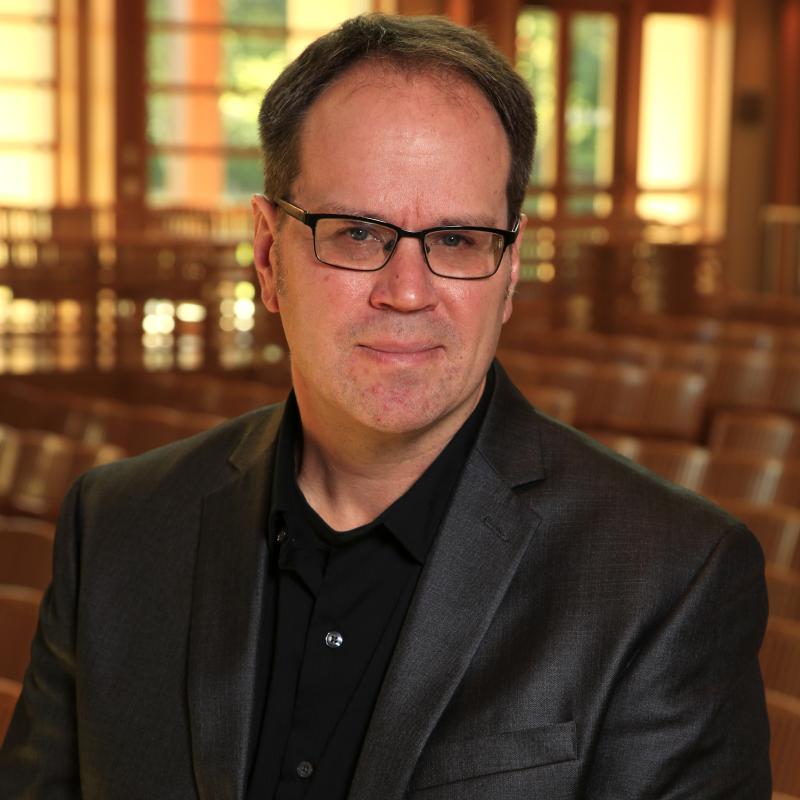 Doug Leibinger Headshot