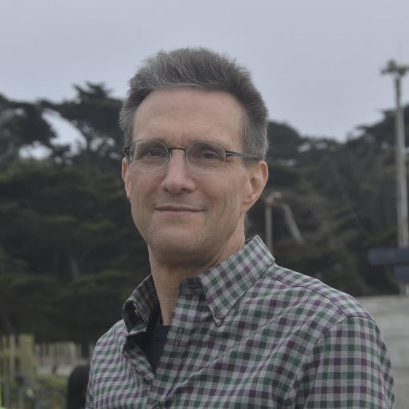 John Palmer Headshot