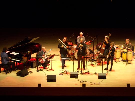 SSU Faculty Jazz Ensemble SSU Faculty Jazz Ensemble