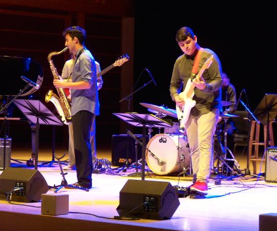 Jazz Combo Jazz Combo