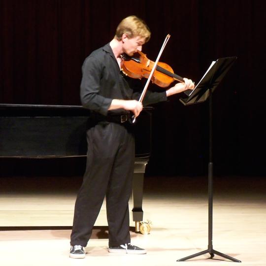 Instrumental Repertoire Recital