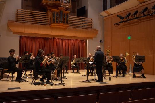 brass ensemble