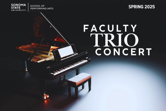 Faculty Trio Concert