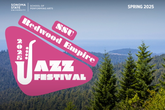 SSU Redwood Empire Jazz Festival