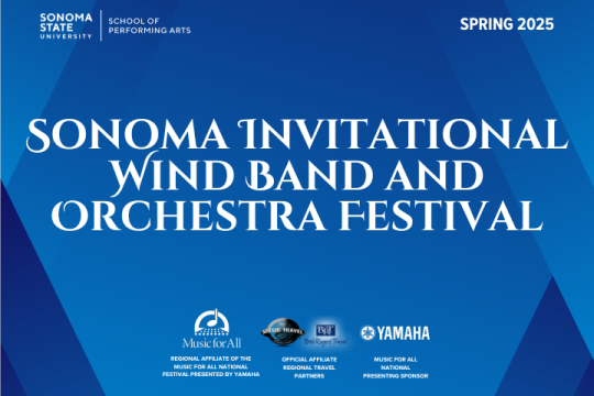 Sonoma Invitational Wind Band and Orchestra Festival