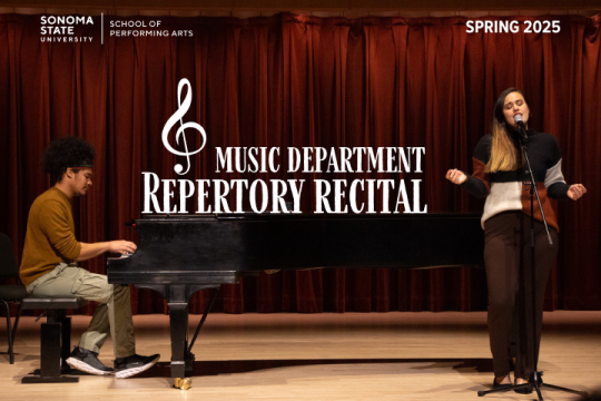 Repertory Recital