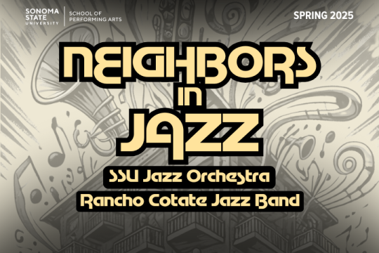 Neighbors in Jazz