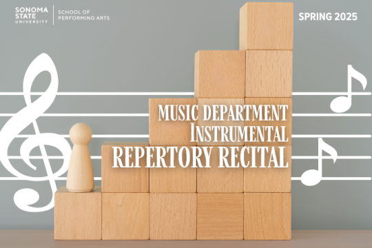 Music Department Instrumental Repertory Recital