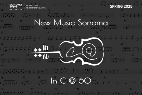 2025 New Music Sonoma