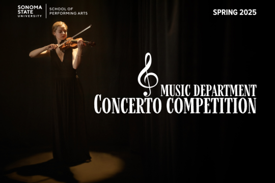 Spring 2025 Concerto Competition