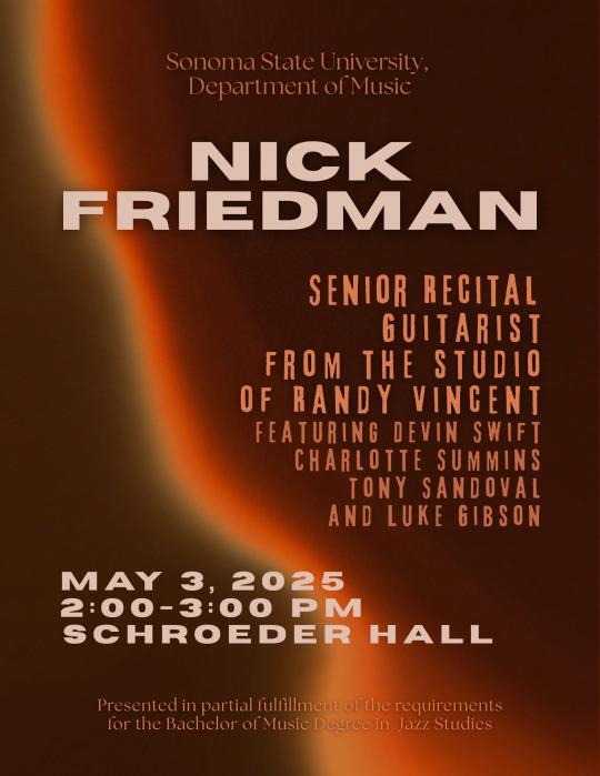 Nick Friedman