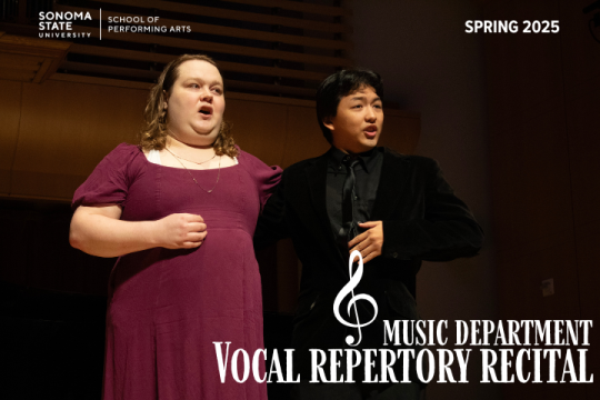 Vocal Repertory Recital