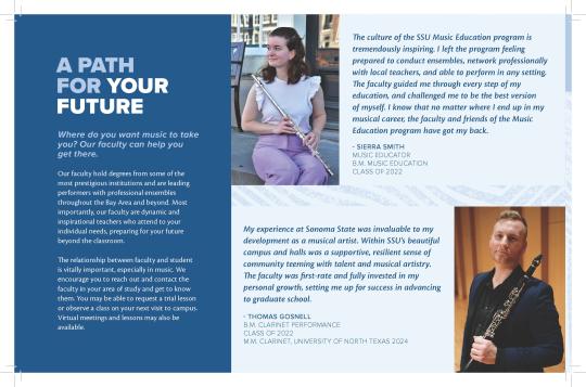 Path for your future
