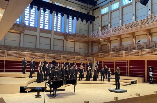 Concert Choir