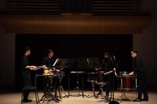 Percussion