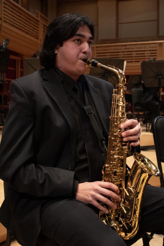 Saxophone