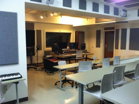 Wolford Recording Studio