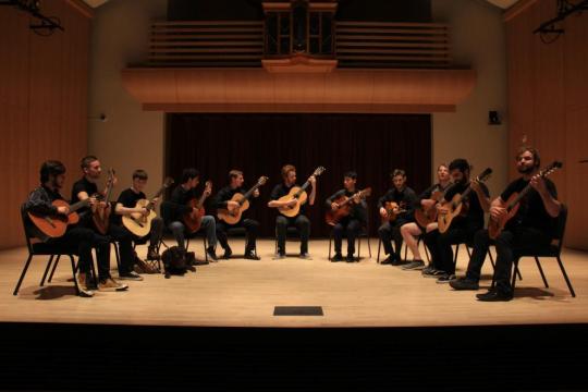 Guitar Ensemble