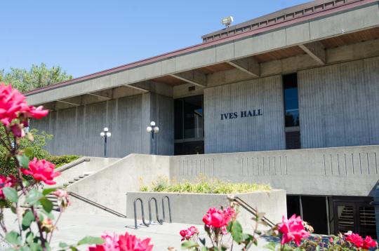 Ives Hall